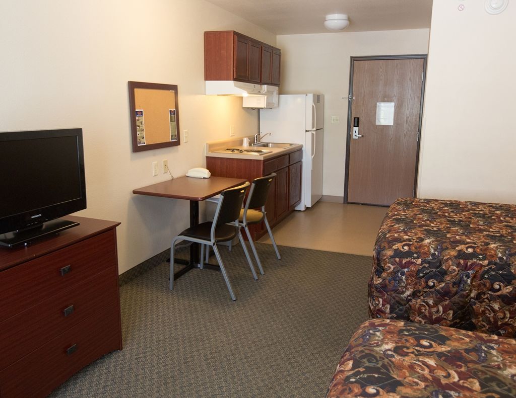 Woodspring Suites Kansas City Liberty Habitación foto